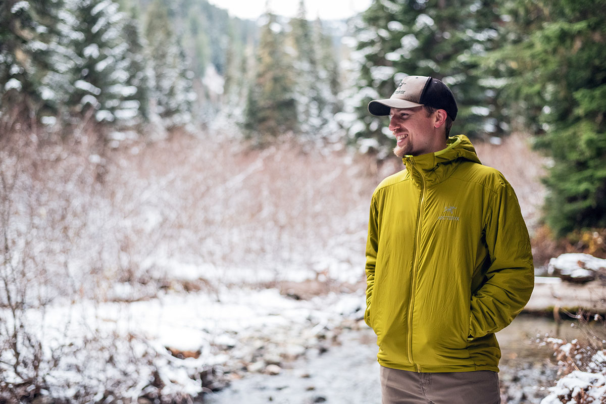 Atom LT Hoody