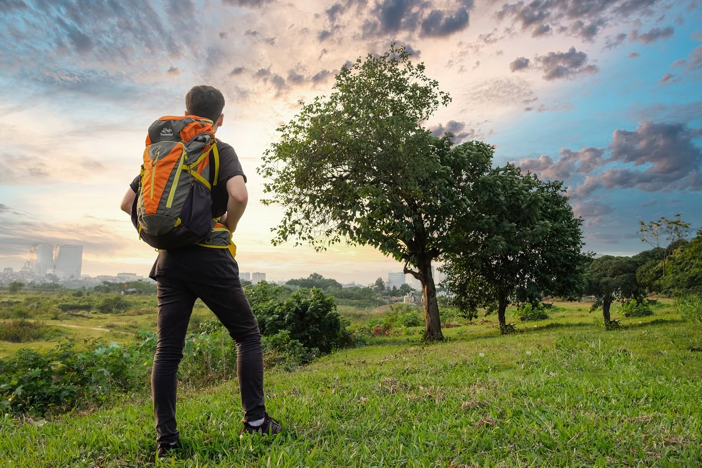 Balo Senterlan bán chạy tại WeTrek