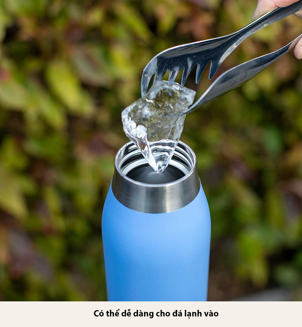 Bình giữ nhiệt Coleman Bottle Double Stainless 350ml 2220141