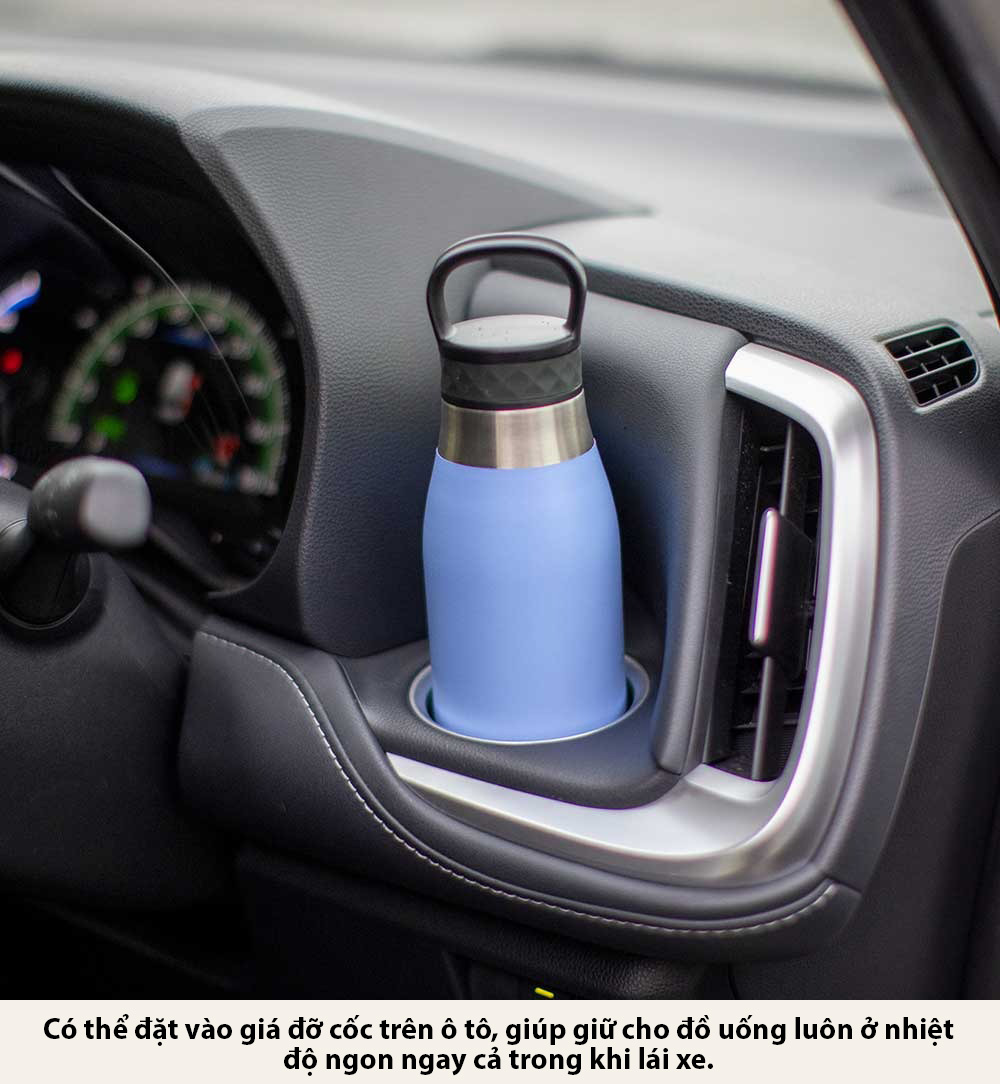 Bình giữ nhiệt Coleman Bottle Double Stainless 350ml 2220141