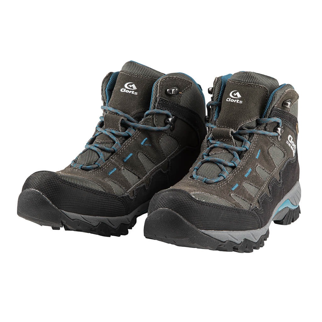 Giày leo núi nam cổ cao Clorts Trekking Shoes 3B052A