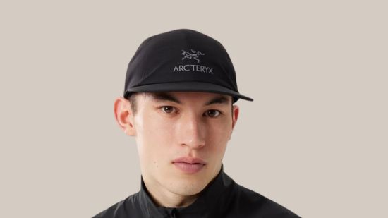 Gore 5‑Panel Hat