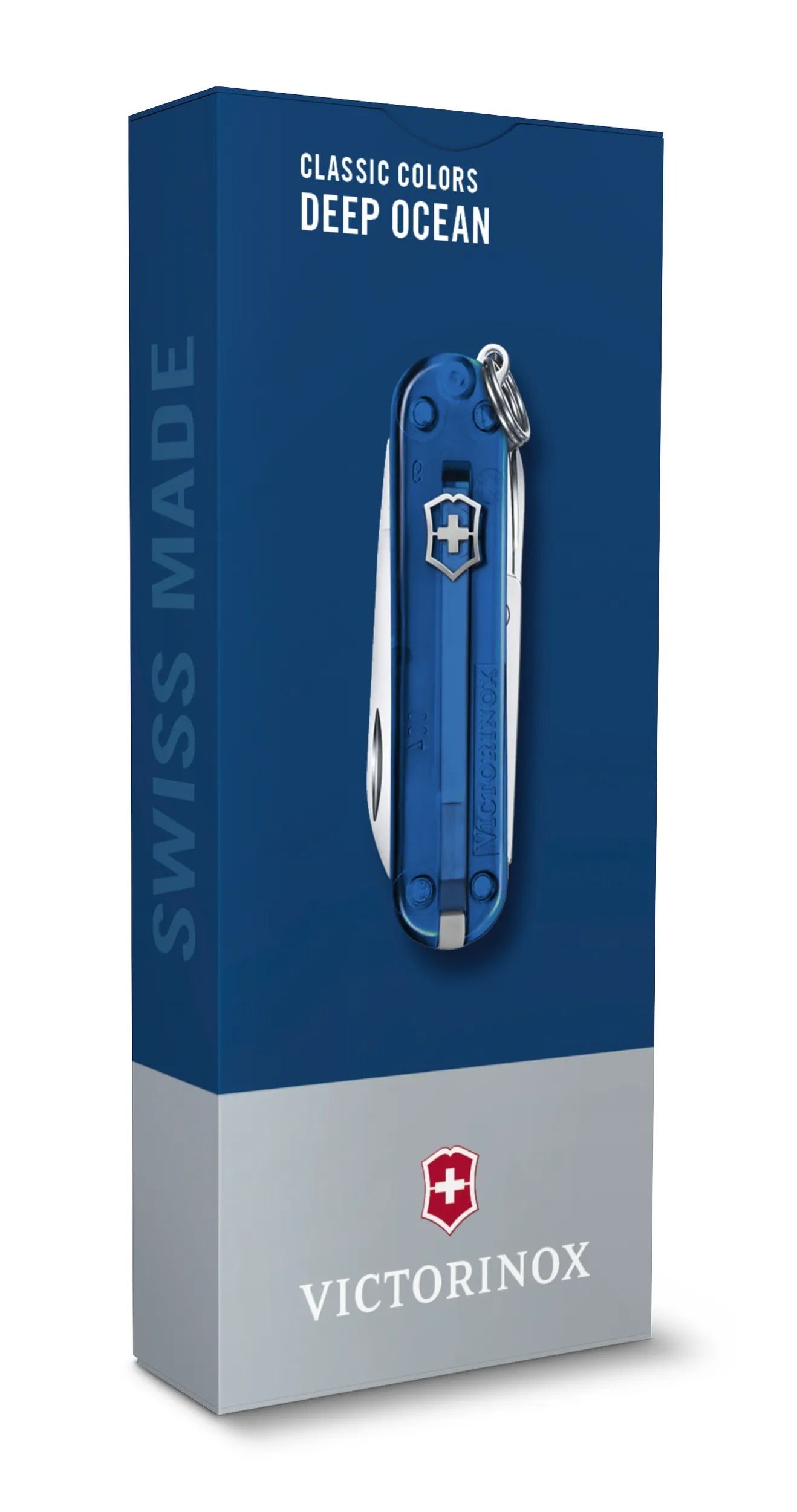 Dao đa năng VICTORINOX Classic SD Transparent 0.6223.T2G