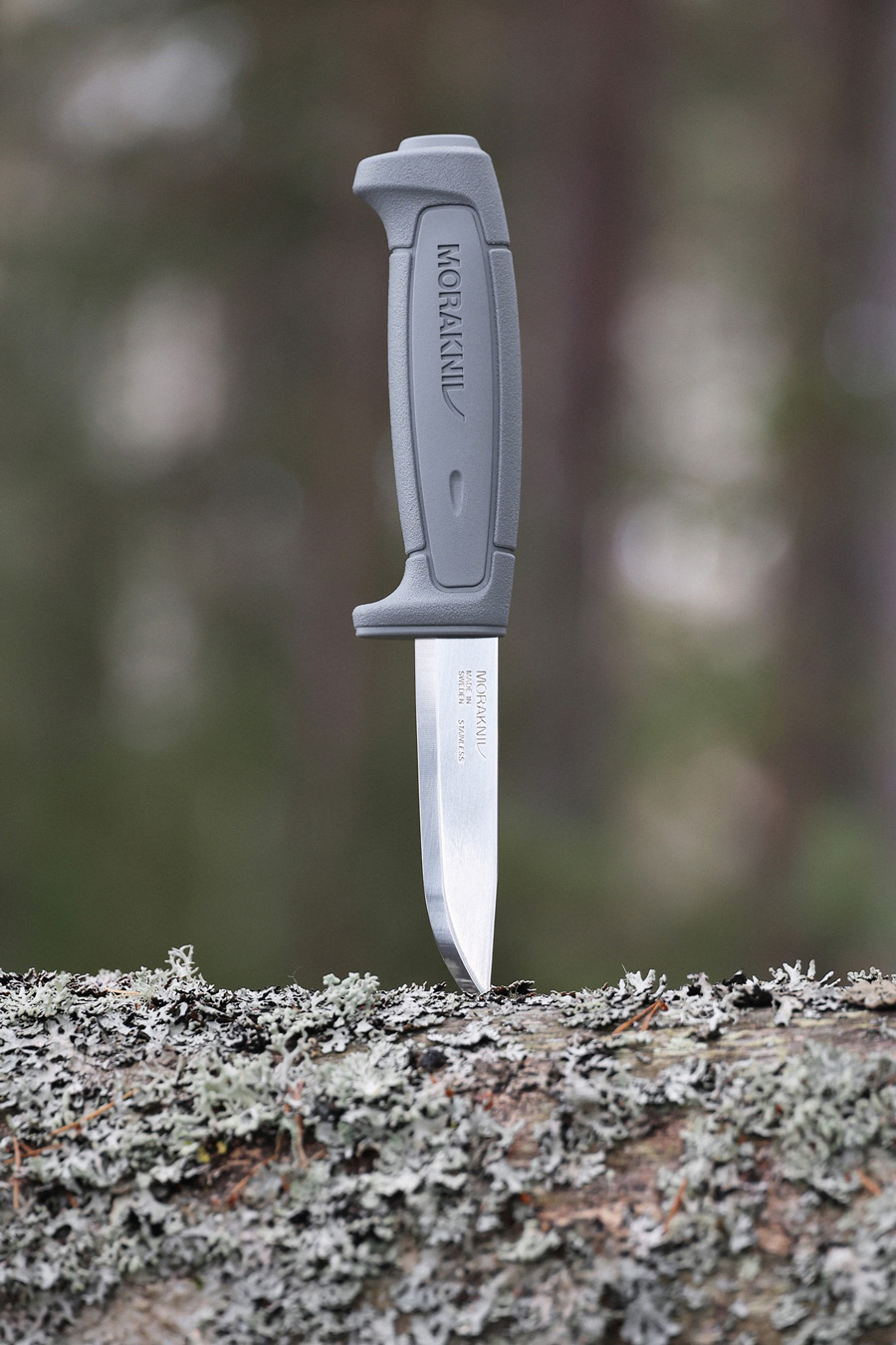 Dao dã ngoại Morakniv Basic 546 SE Stainless Steel