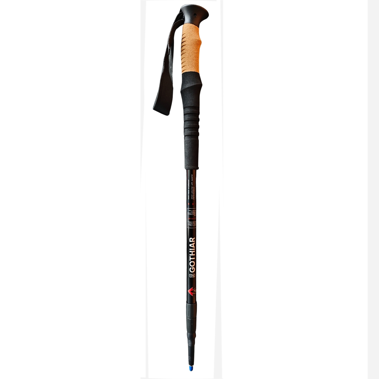Gậy leo núi chống sốc Gothiar Anti Shock Trekking Pole GT250002-N26