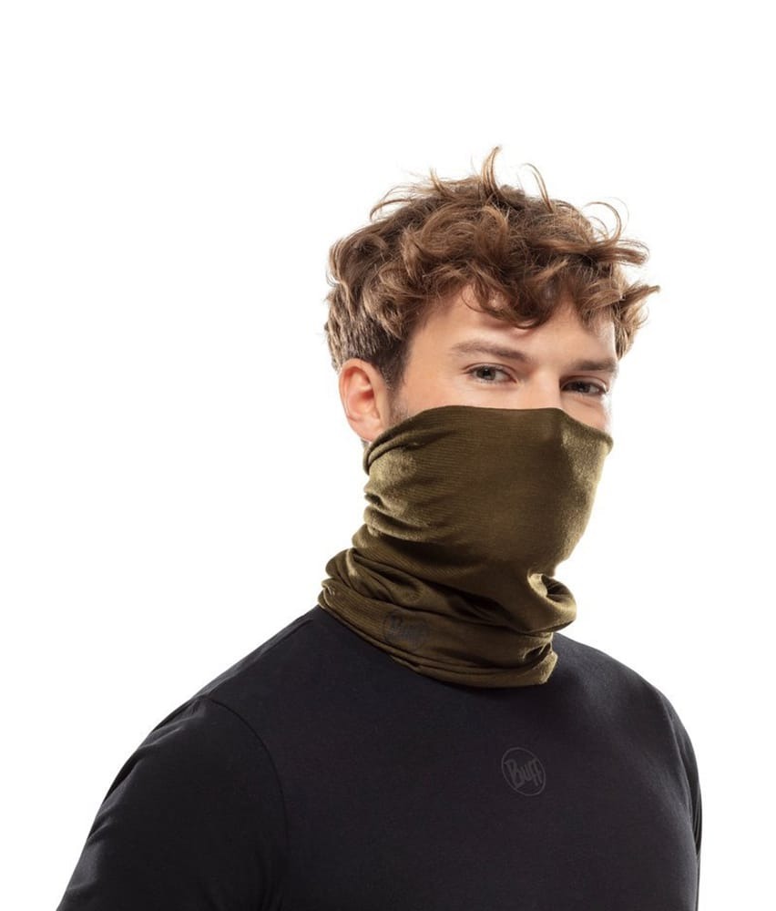 Khăn đa năng Buff Coolnet UV+ Solid Military