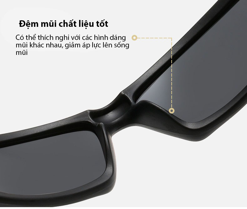 Kính mát đạp xe Cycling Sunglasses