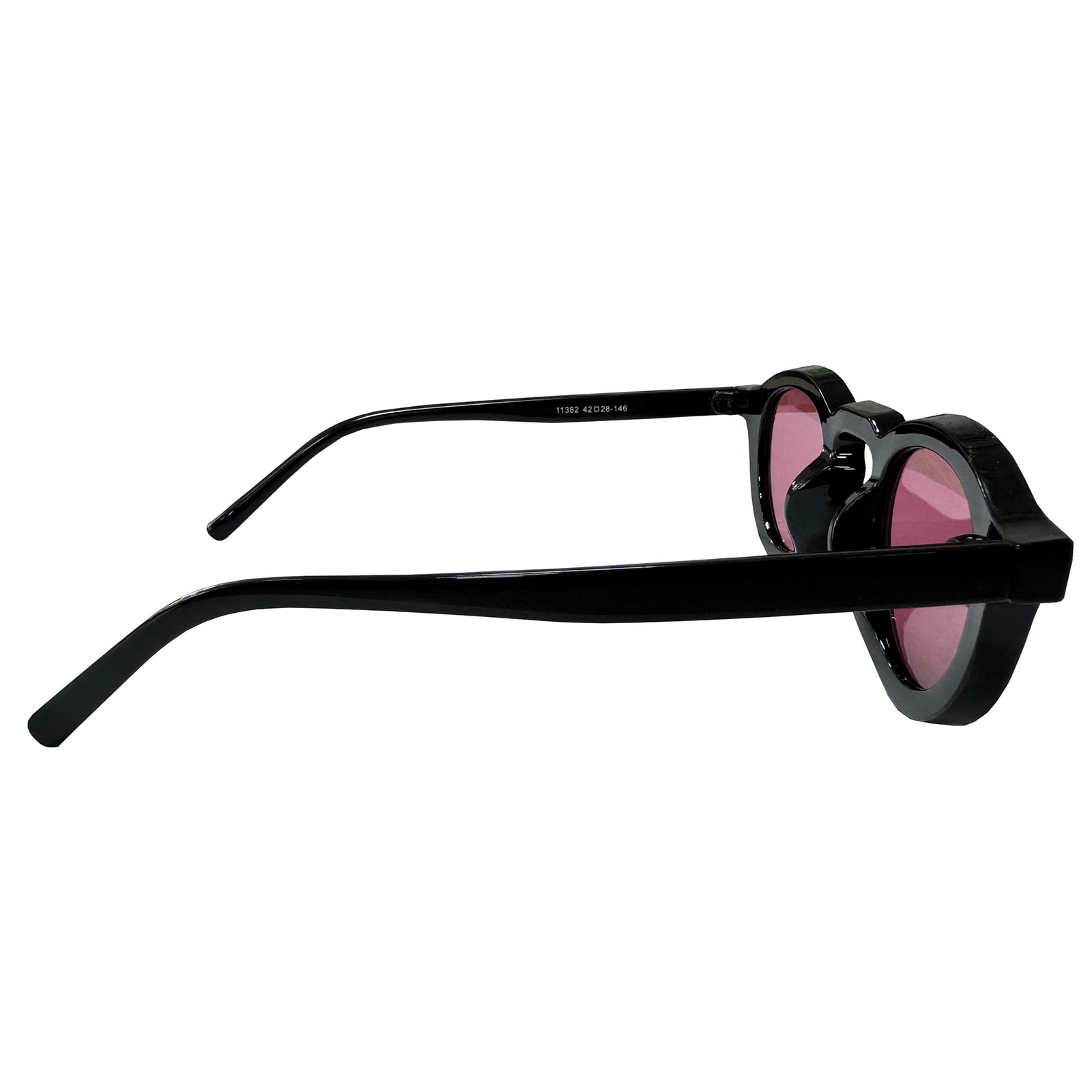 Kính mát thời trang mắt tròn Round Fashion Sunglasses