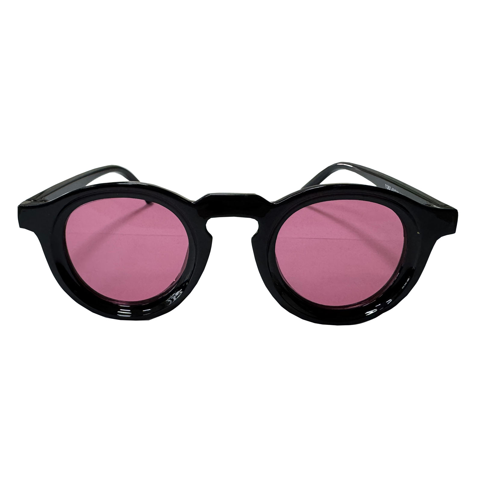 Kính mát thời trang mắt tròn Round Fashion Sunglasses
