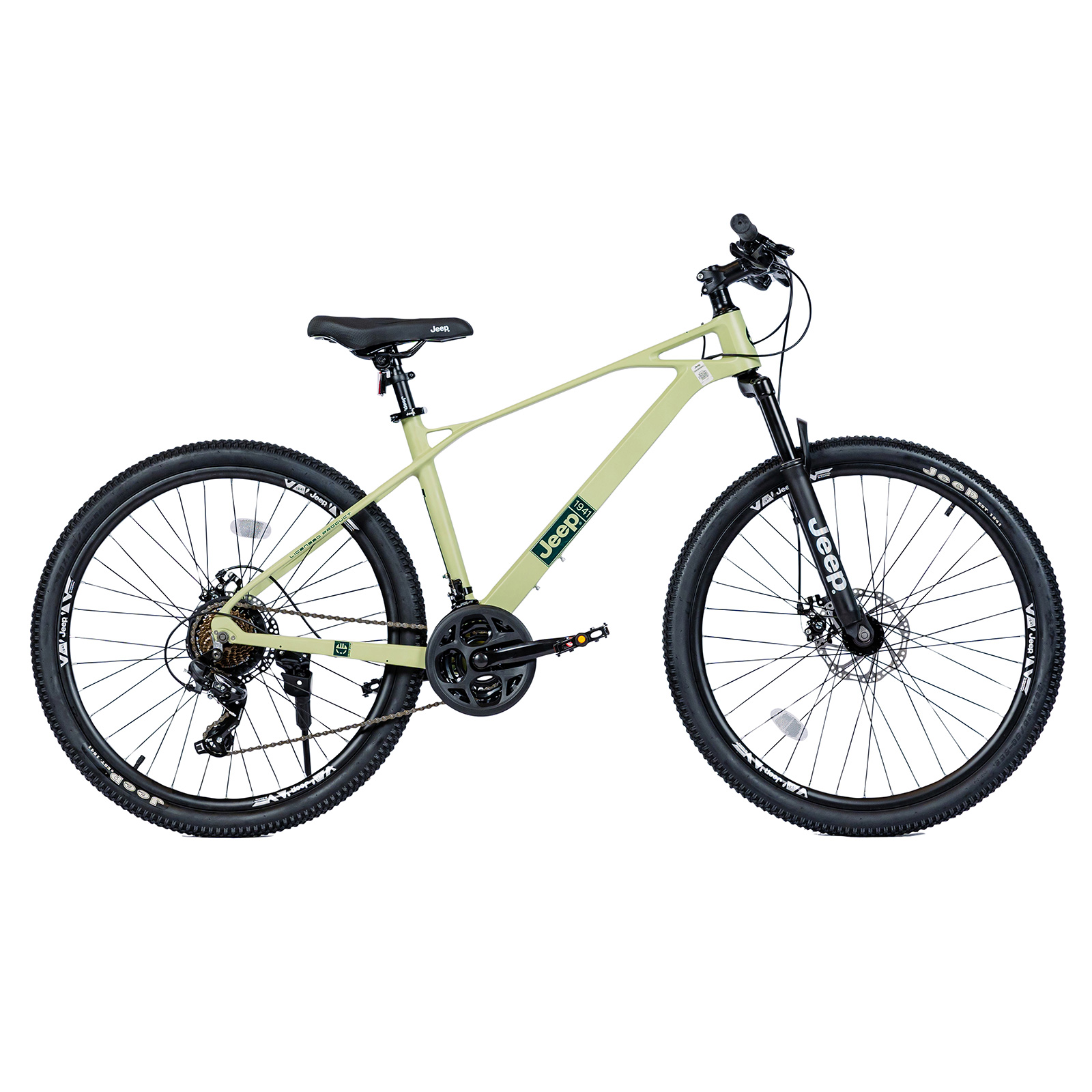 Xe đạp địa hình JEEP Mountain Bike MTP PS-41