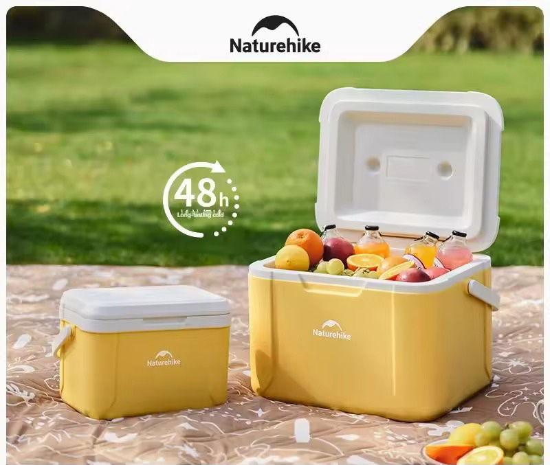 Thùng đá mini Naturehike Glamping Ice Cooler CNK2450CF012