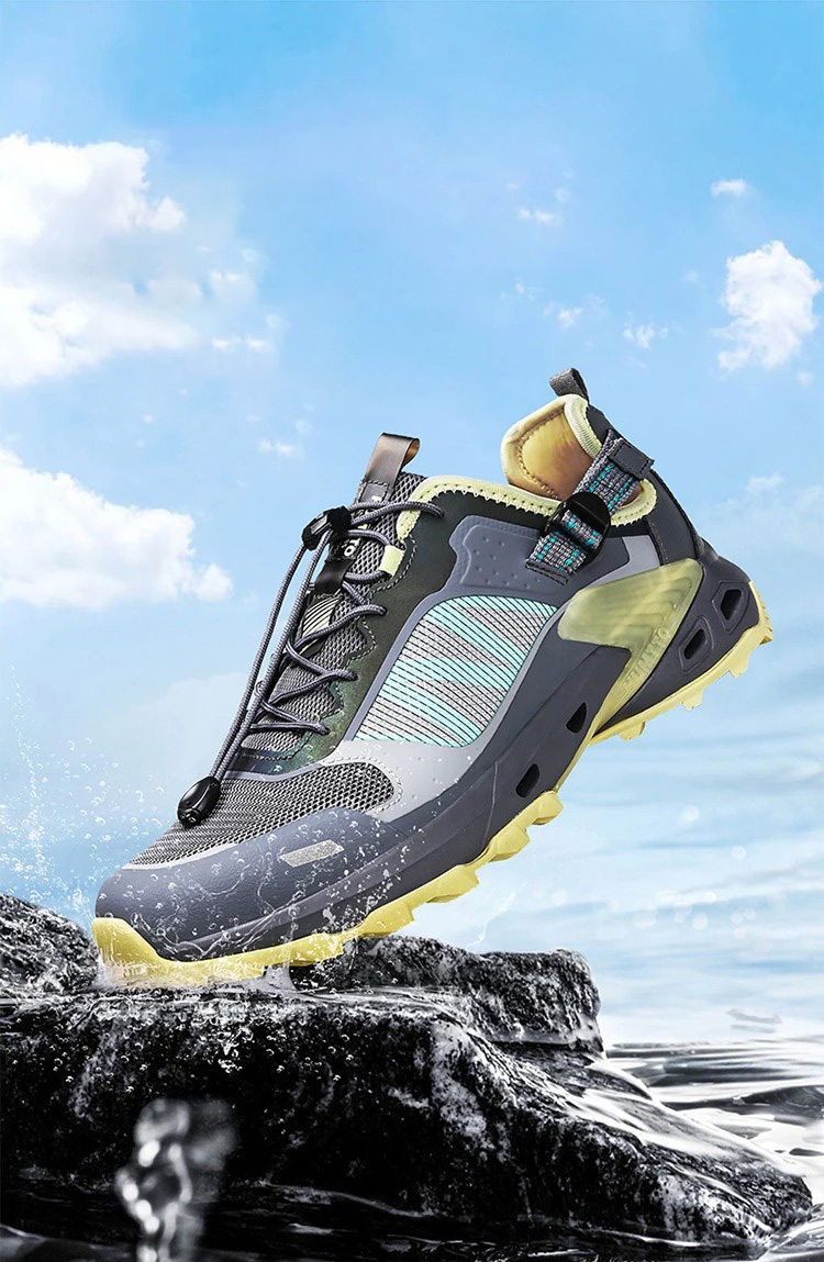 Giày lội nước nam Humtto Hiking Shoes 640252A-2