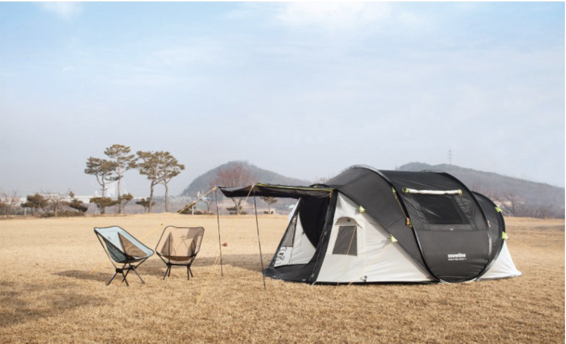 Review Lều Cắm Trại Snowline, Có Xứng Đáng Với Mức Giá?