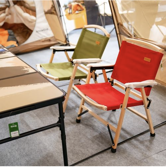 Top 5 ghế cắm trại Snowline được yêu thích nhất