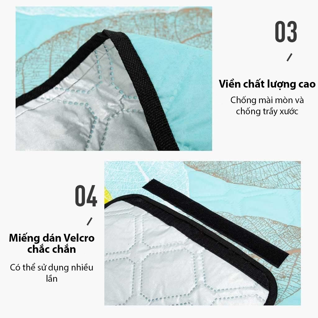 Thảm dã ngoại Camel Picnic Mat A9SFSY007