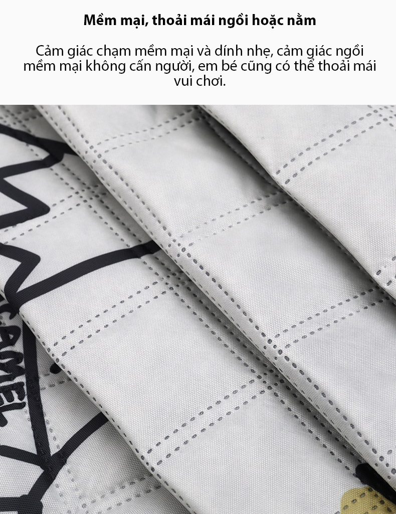 Thảm dã ngoại Camel Ultrasonic Picnic Mat 1142253005