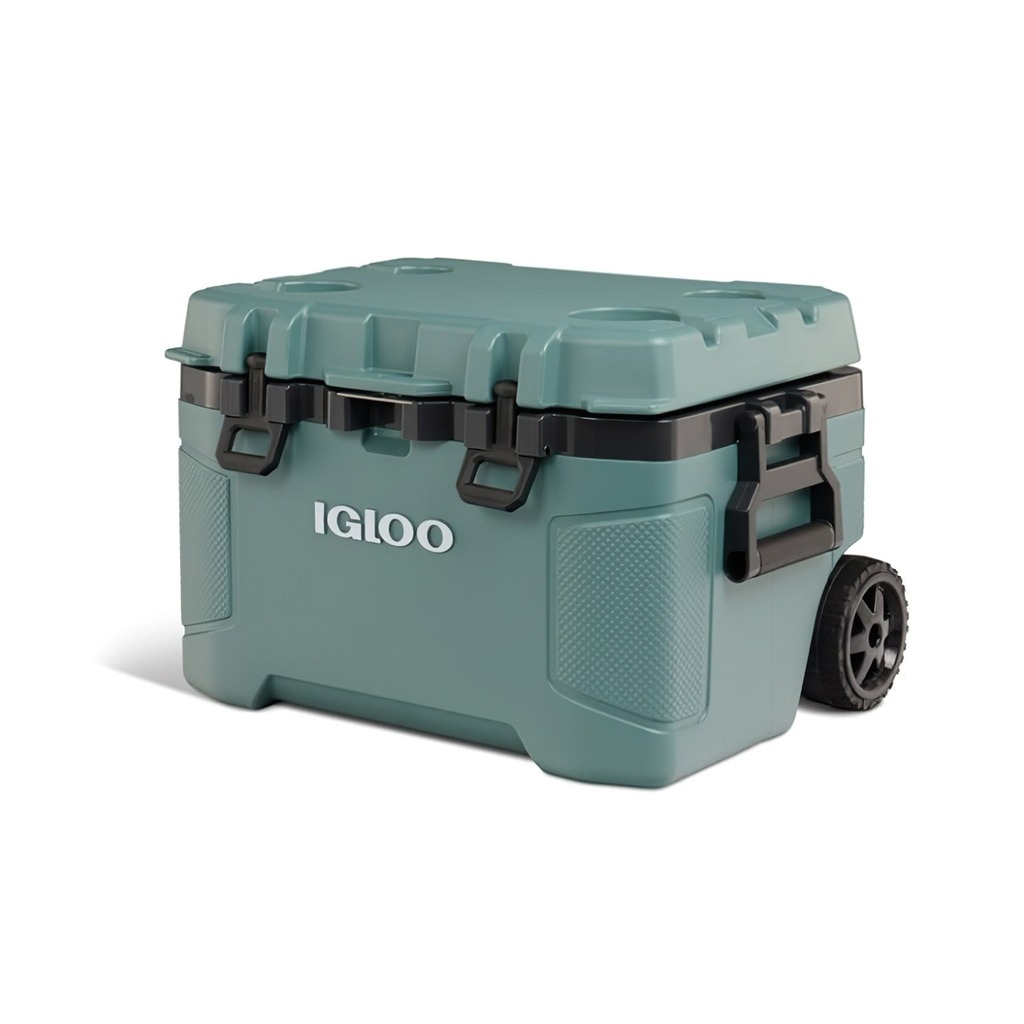 Thùng đá Igloo Trailmate Roller 49L