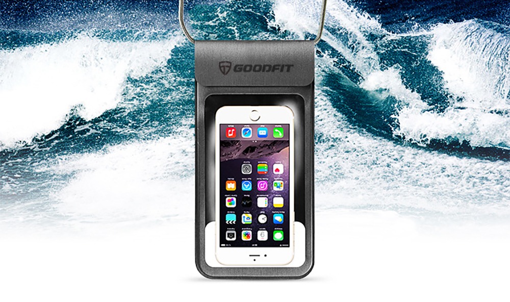 Túi đựng điện thoại chống nước GoodFit Waterproof Phone Bag GF202WP