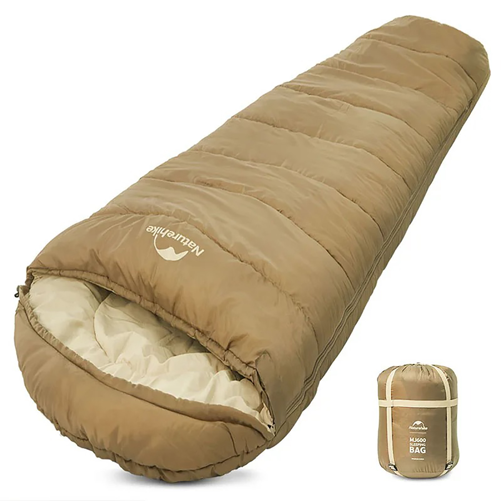 Túi ngủ mùa đông Naturehike Lightweight Winter Sleeping Bag CNK2300SD014