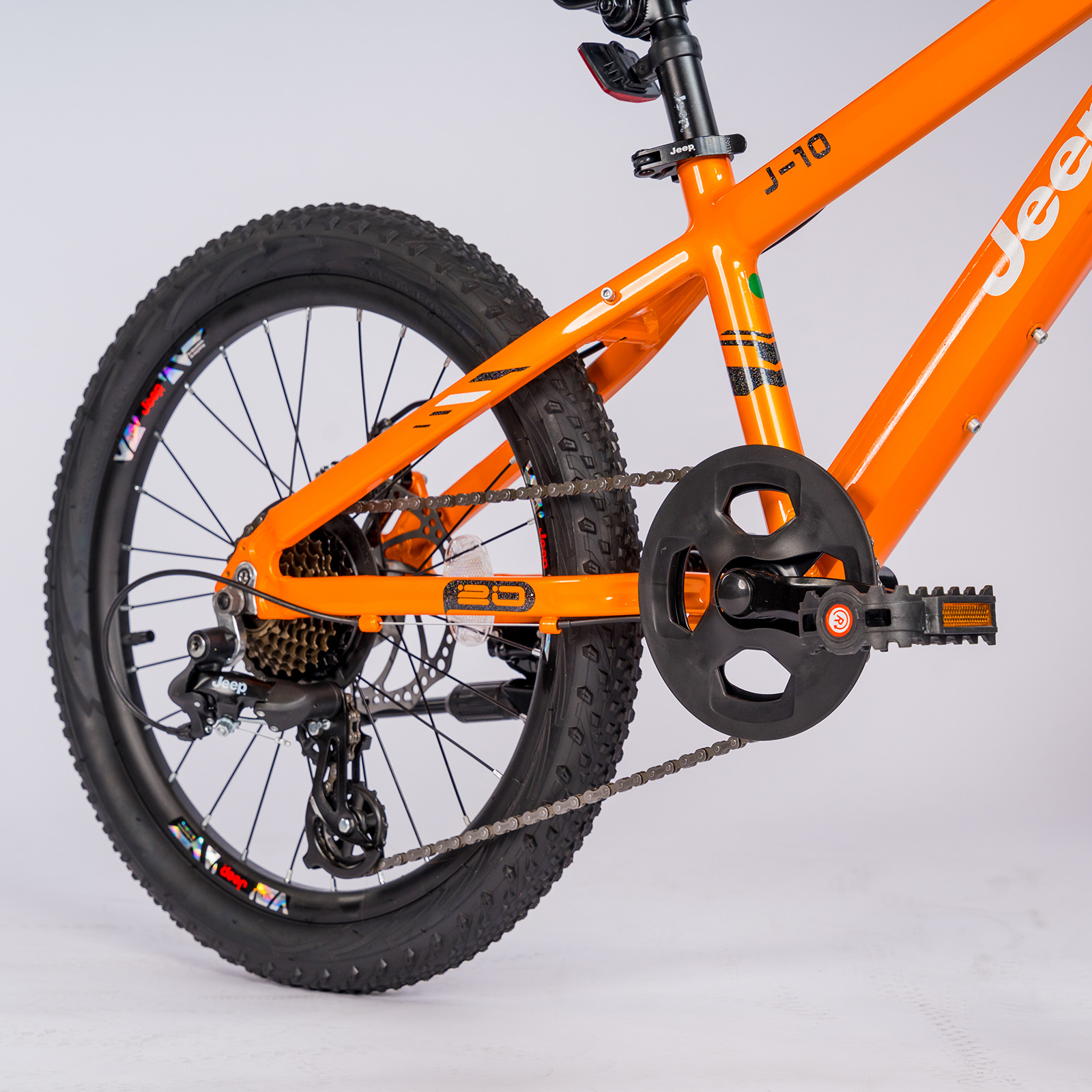 Xe đạp địa hinh trẻ em JEEP Kids Mountain Bike J-10