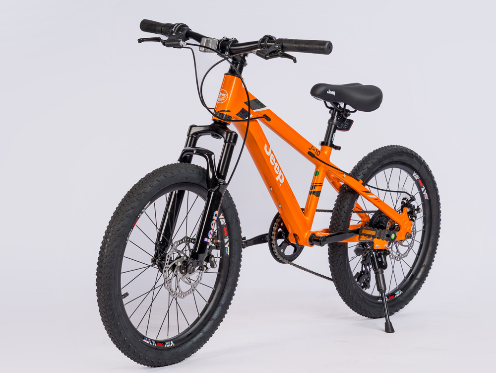 Xe đạp địa hinh trẻ em JEEP Kids Mountain Bike J-10