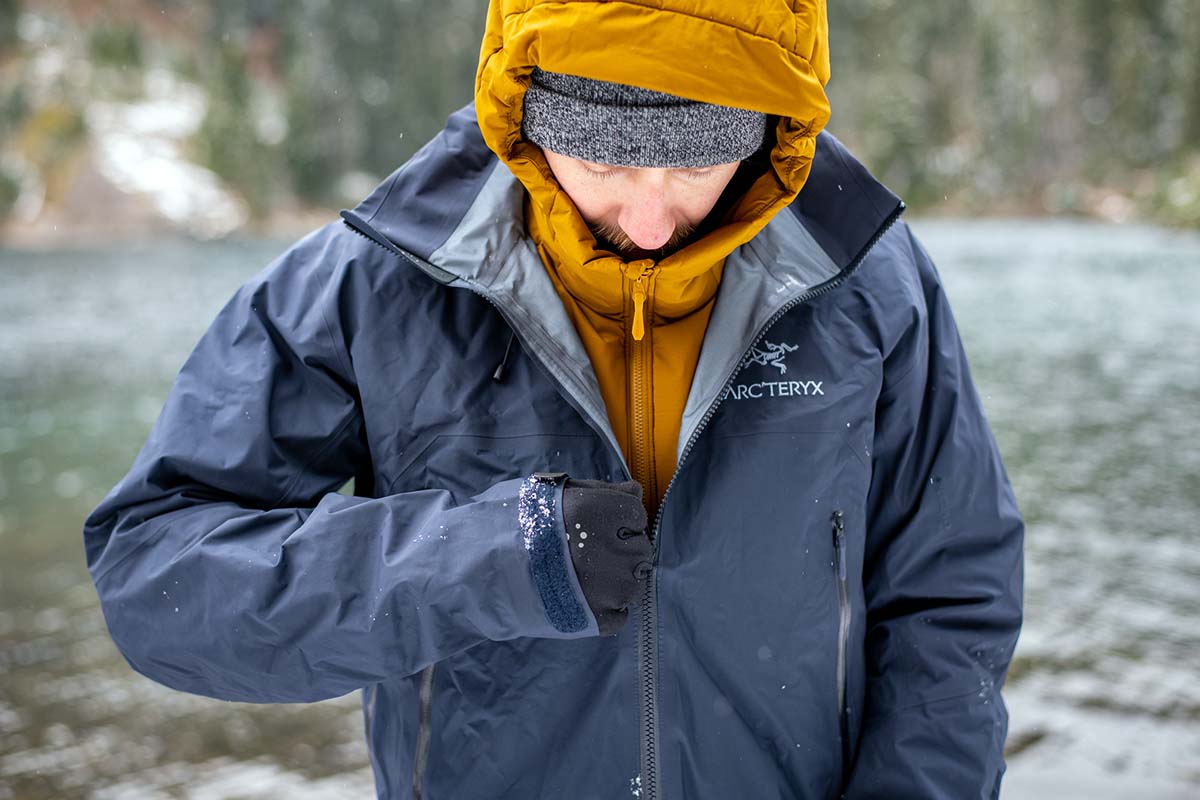 Beta AR Jacket