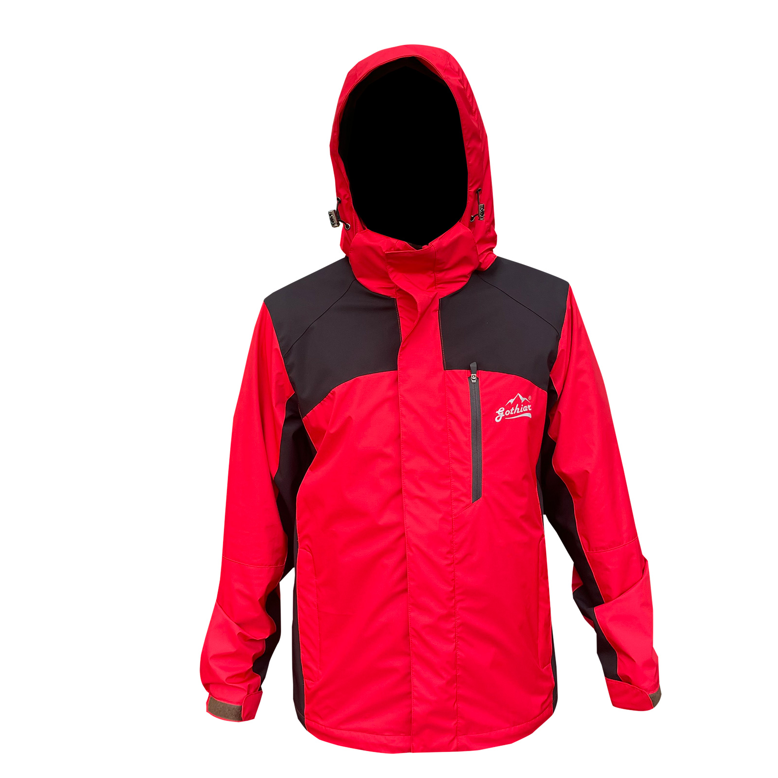 Áo khoác gió nam 2 lớp Gothiar Windproof Jacket Powerful