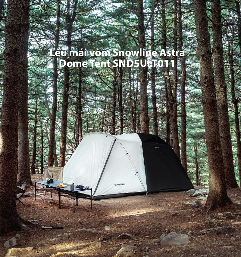 Lều mái vòm Snowline Astra Dome Tent SND5ULT011