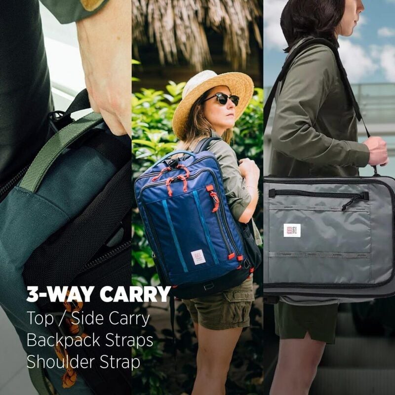 Balo du lịch Topo Designs Global Travel Bag 30L