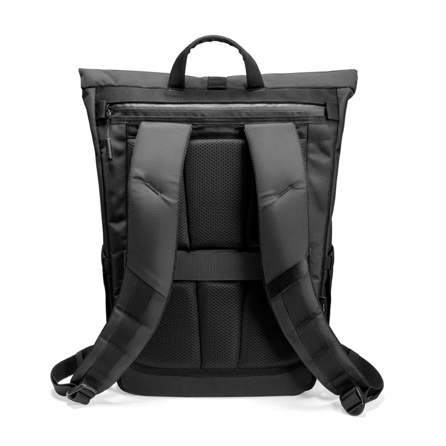 Balo laptop Tomtoc Roll Top Laptop Backpack T61M1