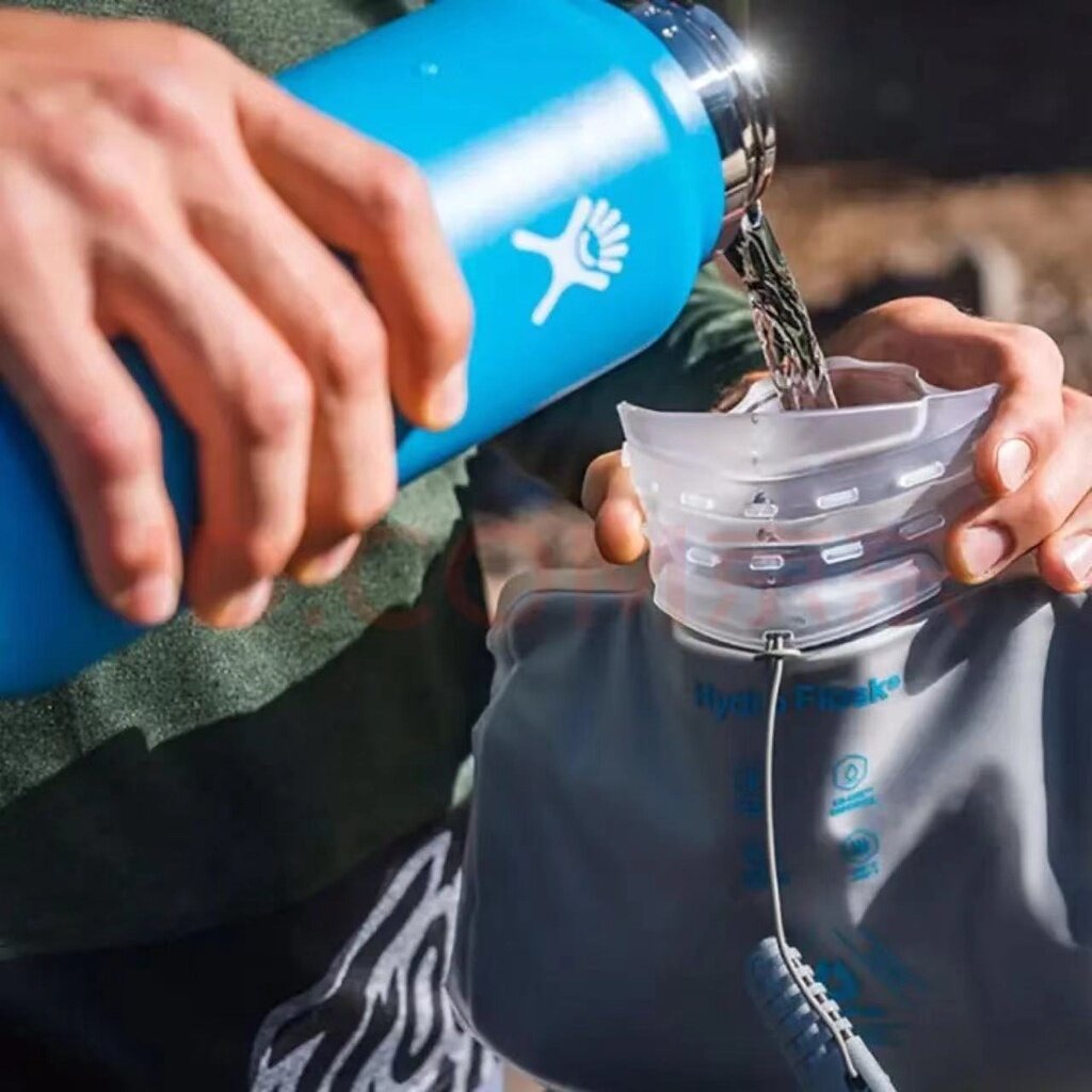 Bình nước giữ nhiệt Hydro Flask Wide Flex Sip Lid 16 OZ W16BCX