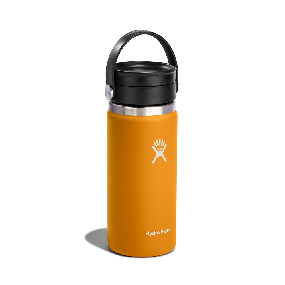 Bình nước giữ nhiệt Hydro Flask Wide Flex Sip Lid 16 OZ W16BCX