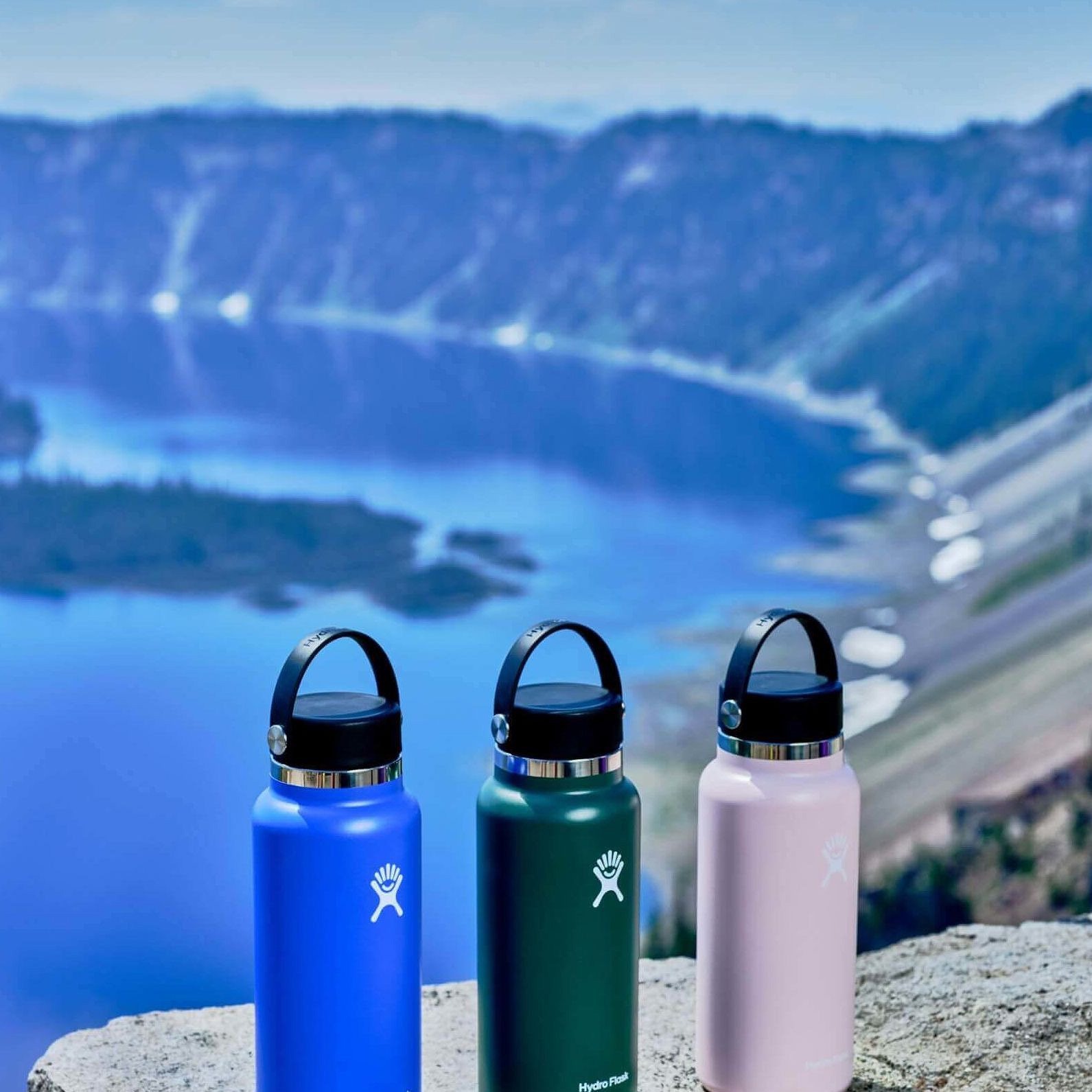 Bình nước giữ nhiệt Hydro Flask Wide Flex Cap 32 OZ W32BTS