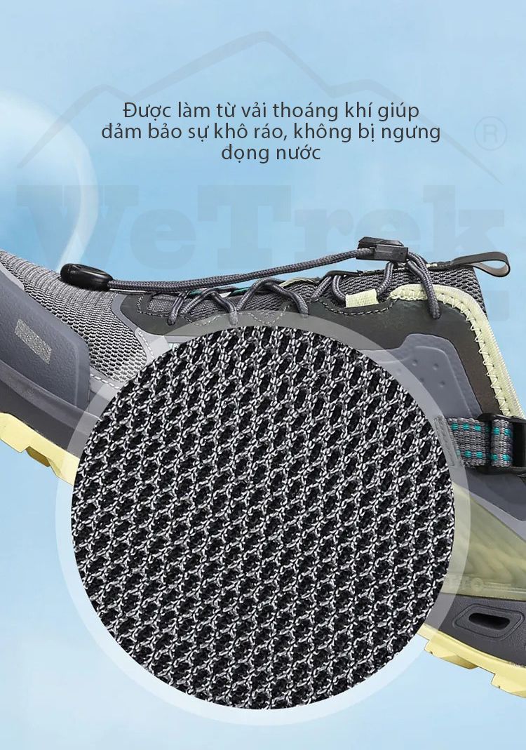 Giày lội nước nam Humtto Creek Shoes 640252A-2