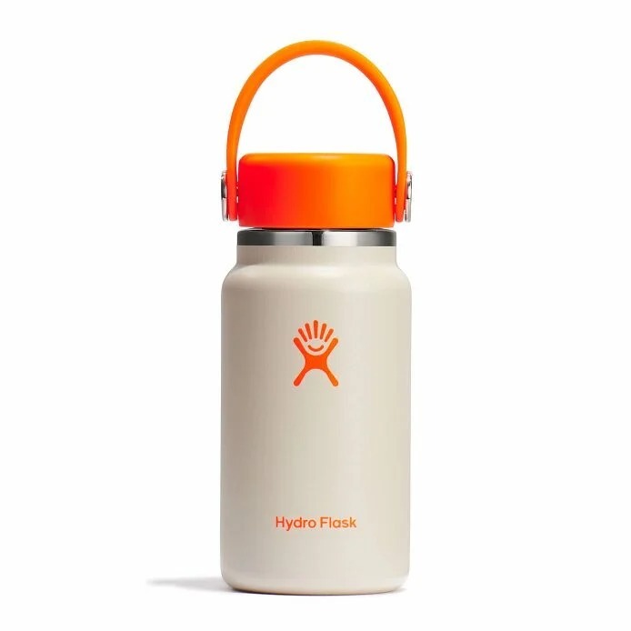 Bình nước giữ nhiệt 200ml Hydro Flask Micro Hydro Mini Bottle Neon  6.7 OZ LE-TNY200