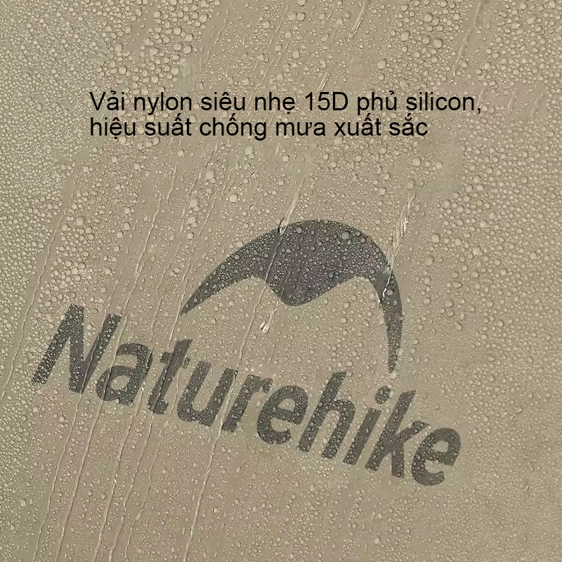 Lều 2 phòng siêu nhẹ Naturehike Ultralight 2 Room Tent CNK2450WS029