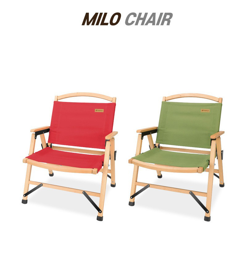 Ghế gấp dã ngoại Snowline Milo Chair PAE5ULC001
