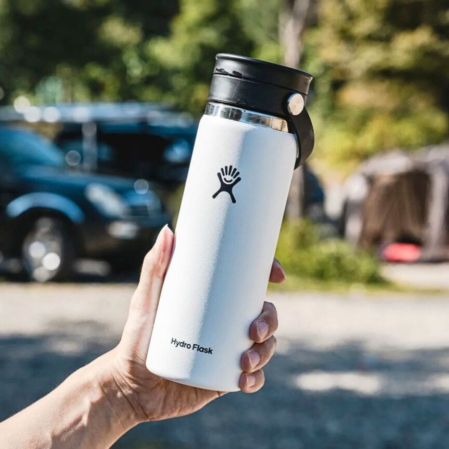 Bình nước giữ nhiệt Hydro Flask Wide Flex Sip Lid 20 OZ W20BCX