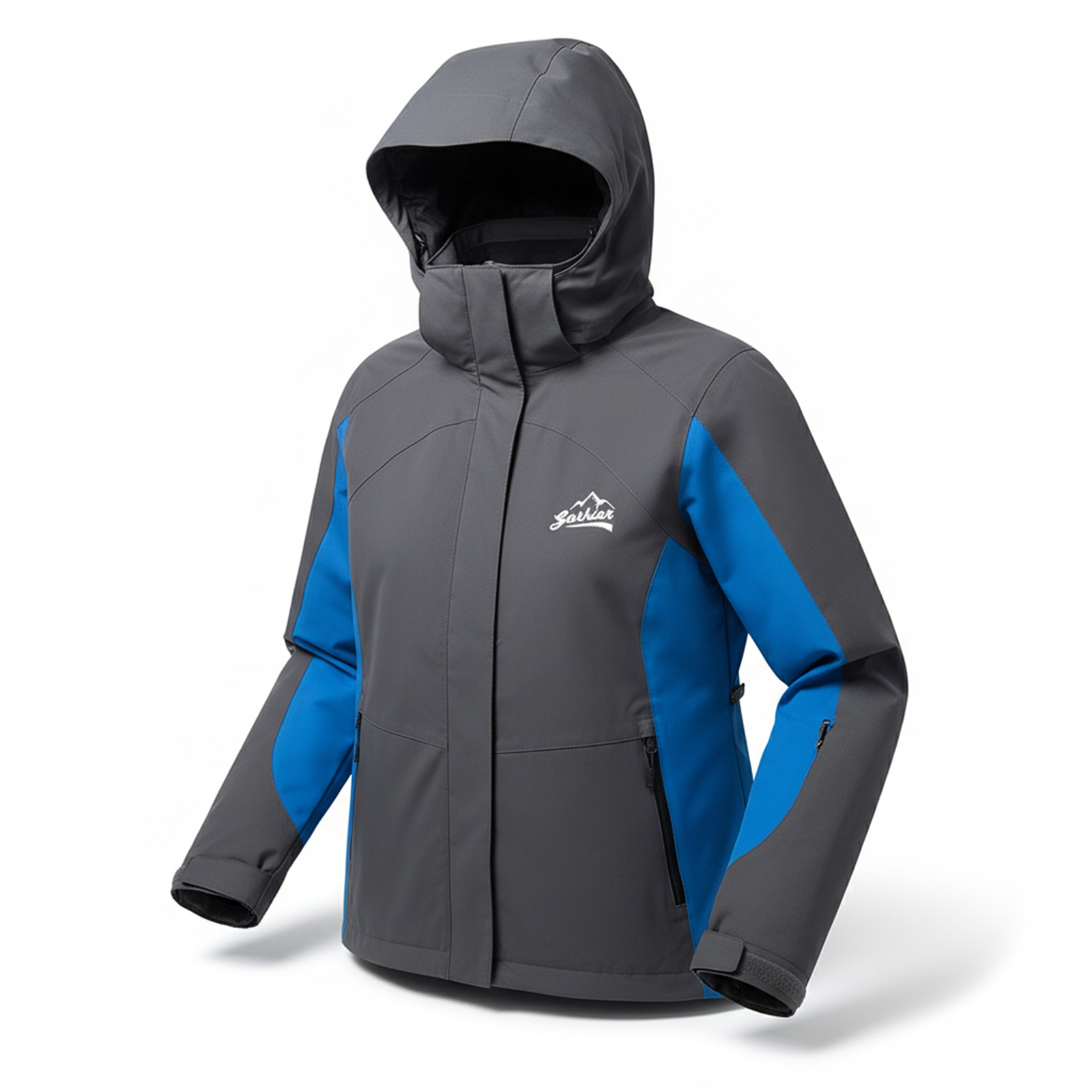 Mua Áo khoác gió dã ngoại Gothiar Windshell Jacket 2 Lớp Đen Khói - Xanh dương chính hãng. Chống nước, cản gió và thoáng khí cực tốt. Đặt hàng ngay để nhận ưu đãi!