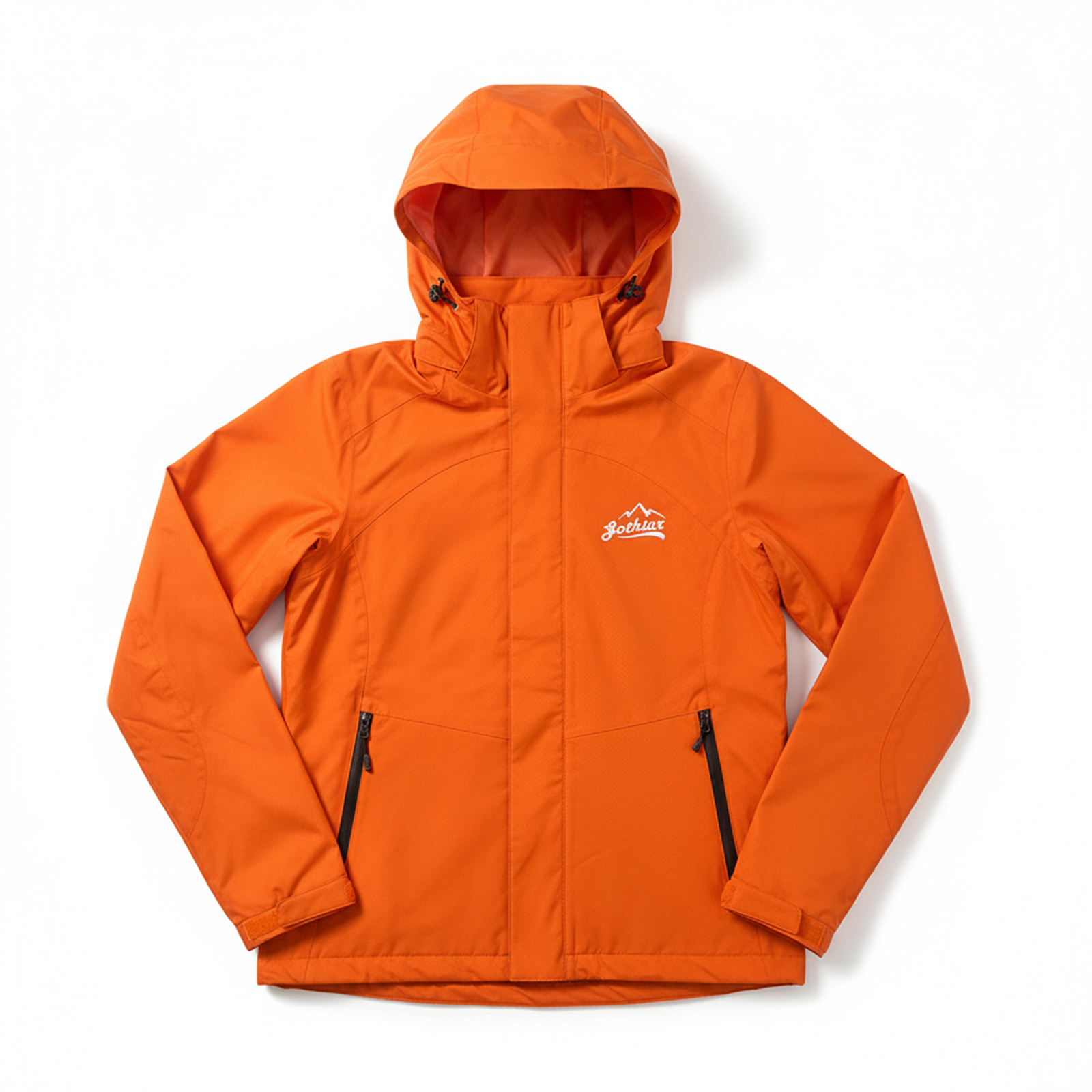 Áo khoác gió dã ngoại Gothiar Windshell Jacket 2 lớp Cam