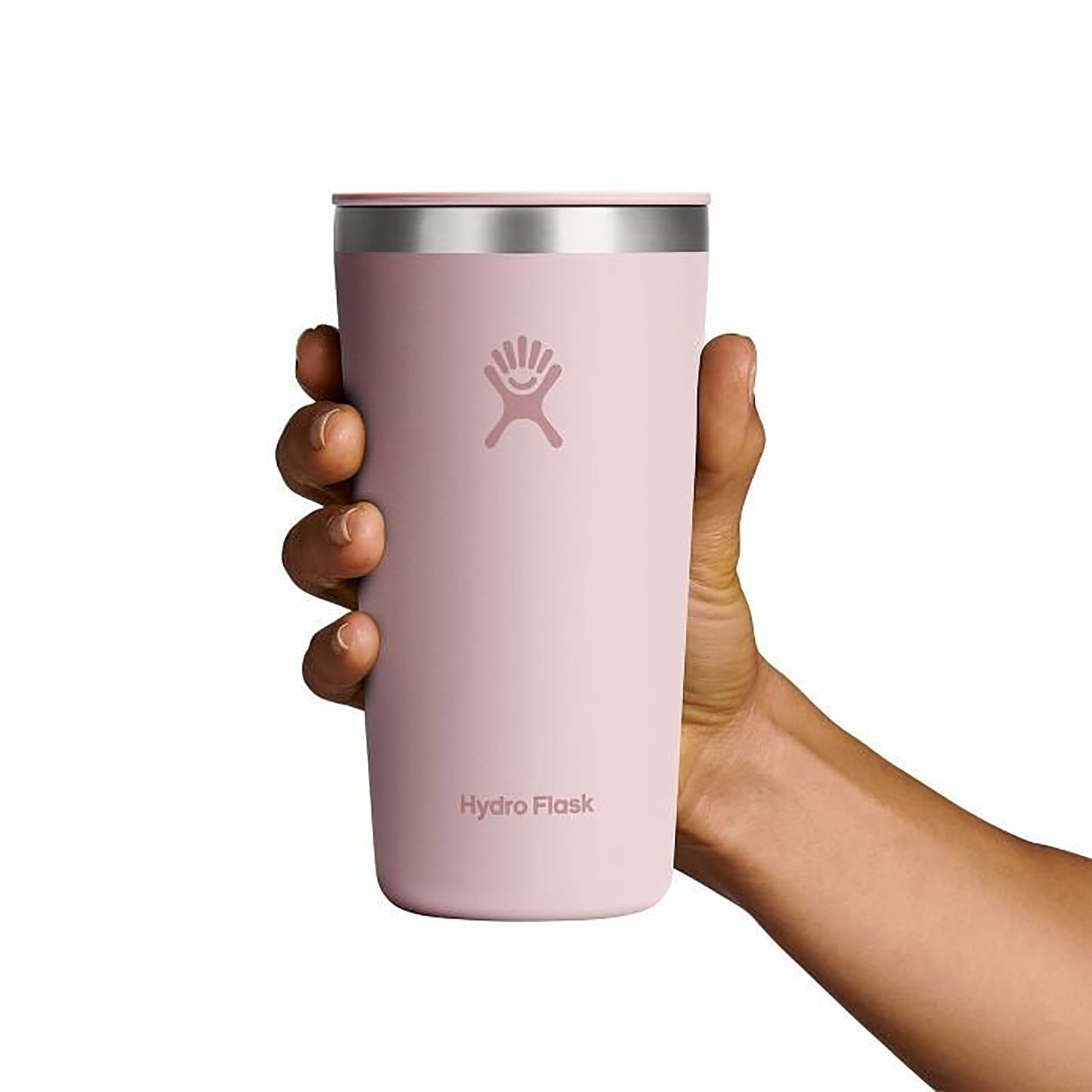 Ly giữ nhiệt 591ml Hydro Flask Around Tumbler Press-in lid 20 OZ T20CPC