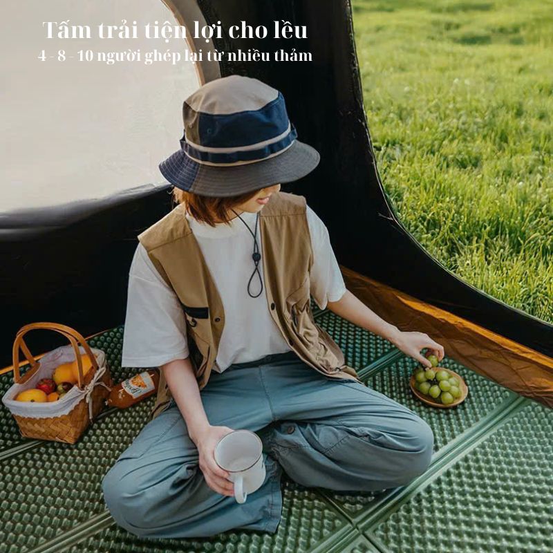 Đệm xốp gấp gọn Naturehike CNK2450WS044