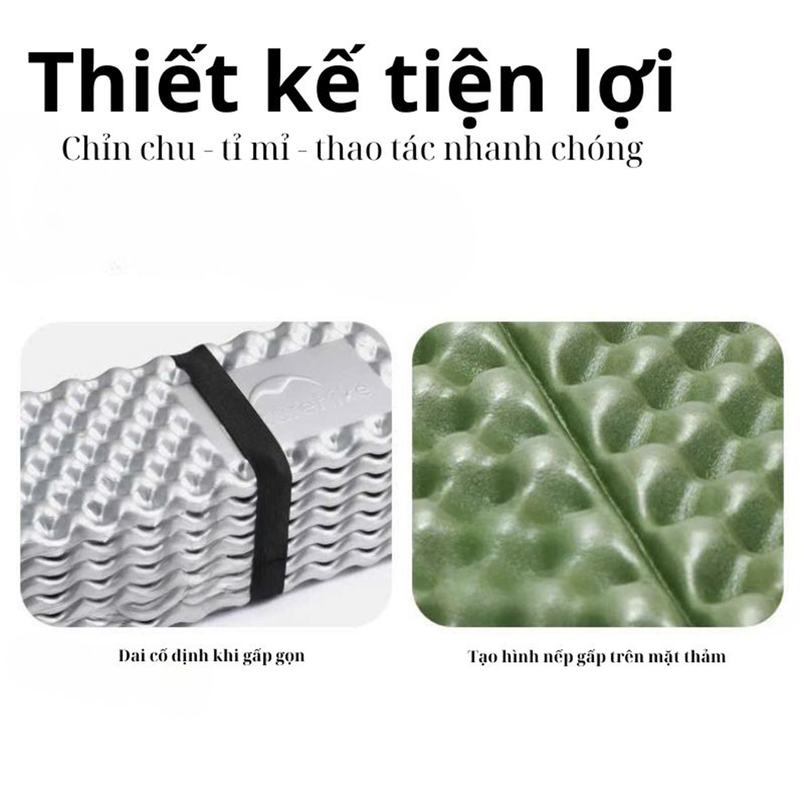 Đệm xốp gấp gọn Naturehike CNK2450WS044