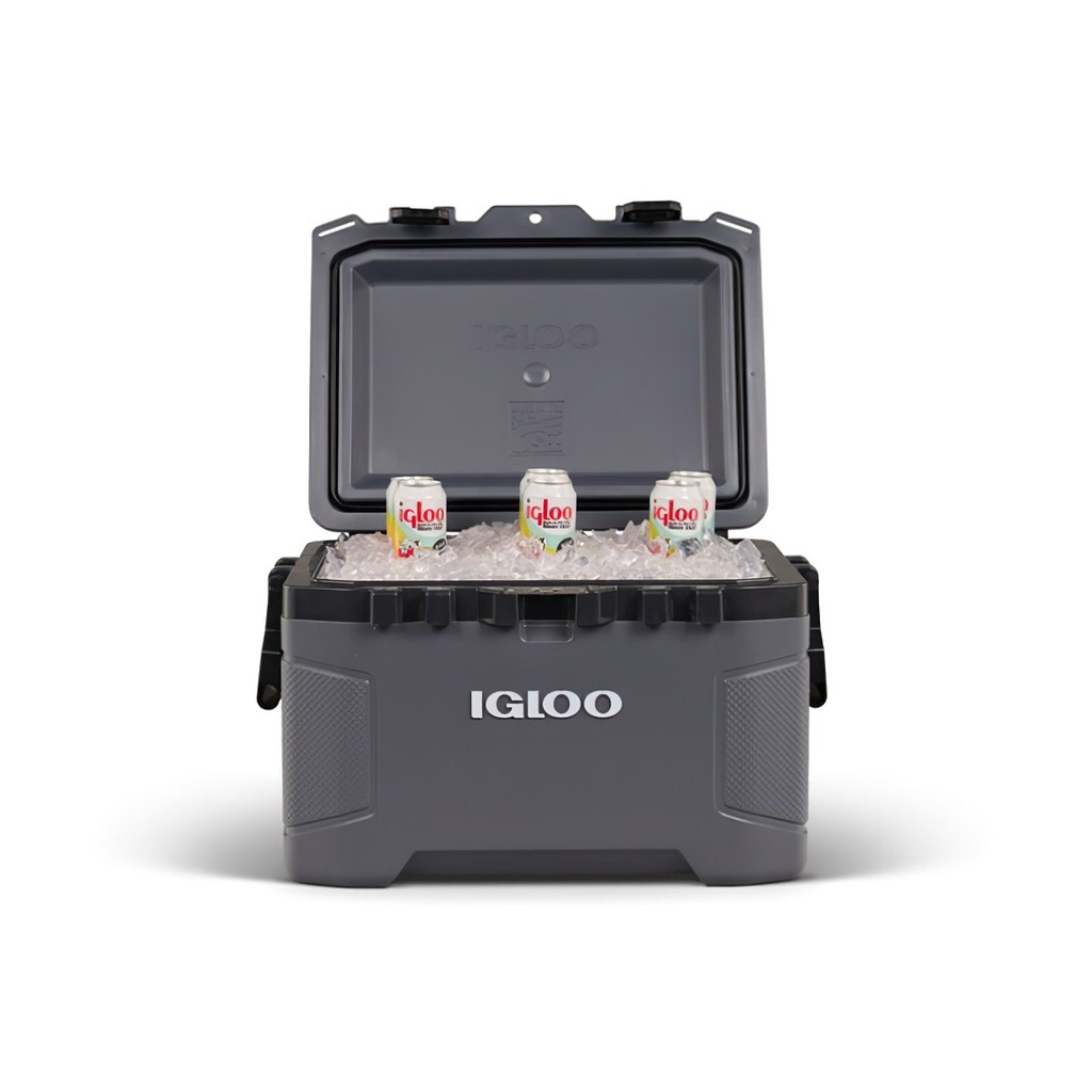 Thùng đá Igloo Trailmate Roller 49L
