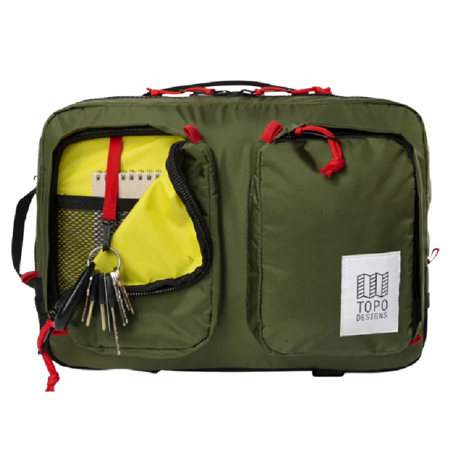 Túi đeo Topo Designs Global Briefcase 14L/Laptop 15/16"