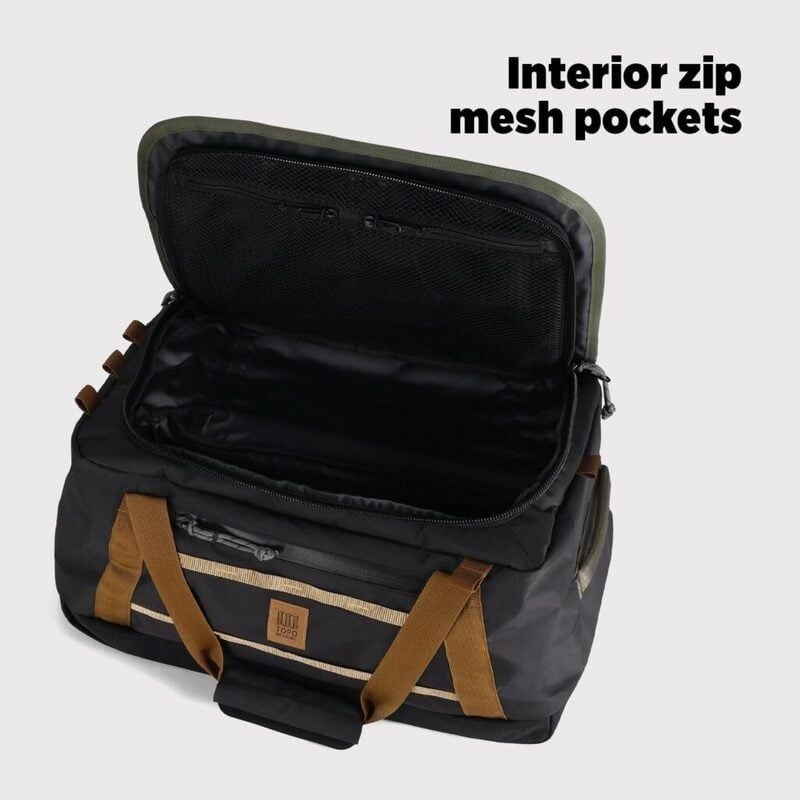 Túi xách Topo Designs Mountain Duffel 40L