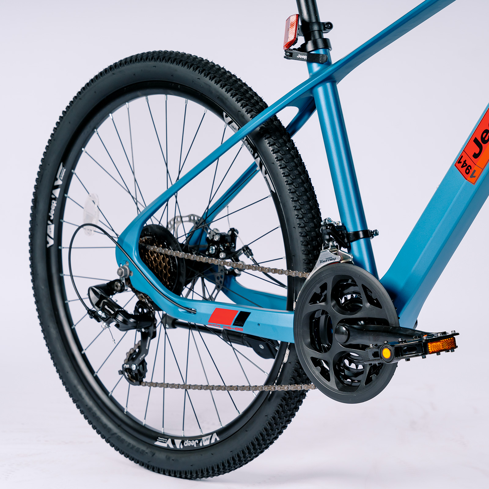 Xe đạp địa hình JEEP Mountain Bike MTP PS-88