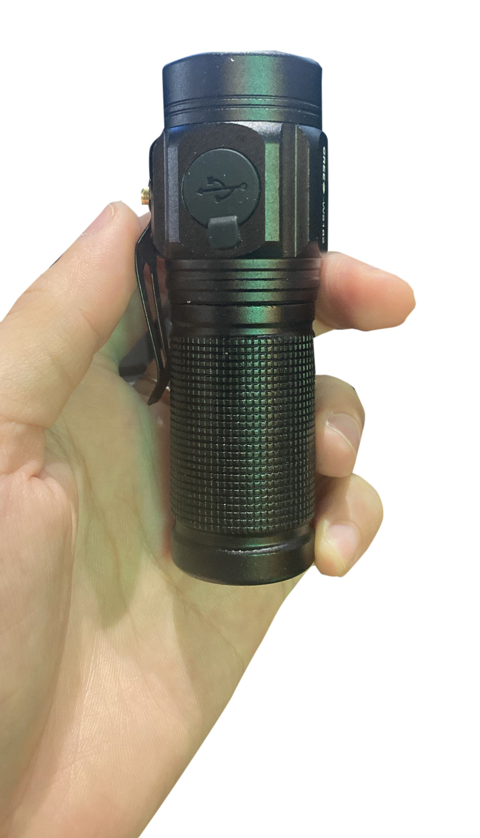 Đèn pin sạc cầm tay Cree Mini High Power Flashlight 3 Led W5182