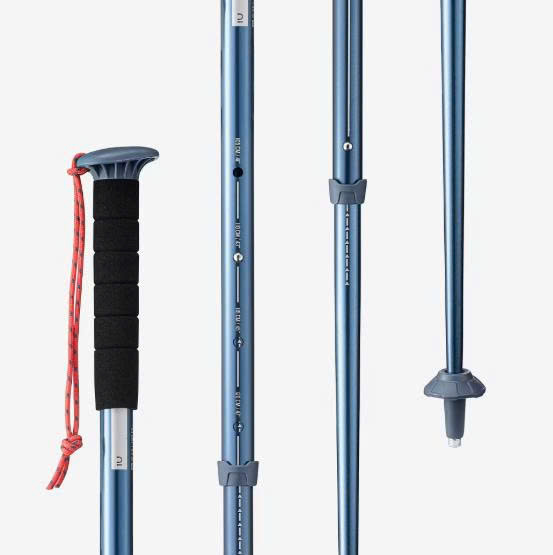 Gậy leo núi Decathlon Forclaz MT100
