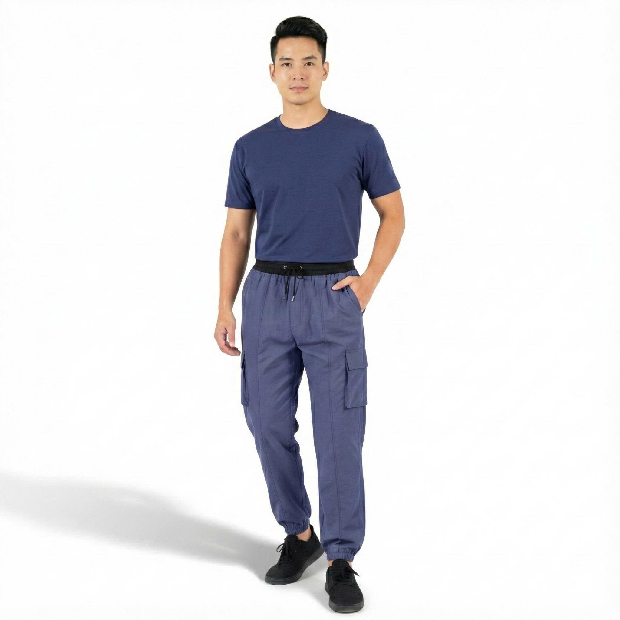 Quần jogger thể thao mau khô Gothiar Active winter